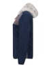 Geographical Norway Fleecejacke "Trialot" in Dunkelblau