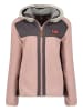 Geographical Norway Fleecejacke "Trialot" in Rosa