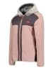 Geographical Norway Fleecejacke "Trialot" in Rosa