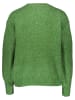 Kaffe Sweter w kolorze zielonym