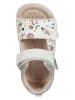 Geox Sandalen "Tapuz" wit/meerkleurig