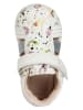 Geox Halbsandalen "Elthan" in Weiß/ Bunt