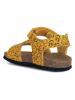 Geox Sandalen "Chalki" geel