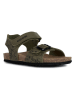 Geox Sandalen "Ghita" in Khaki