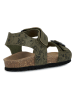 Geox Sandalen "Ghita" kaki