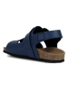Geox Sandalen "Ghita" donkerblauw