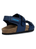 Geox Sandalen "Ghita" donkerblauw