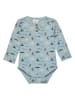 enfant Body in Hellblau/ Bunt