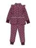 enfant 2tlg. Thermo-Outfit in Pink
