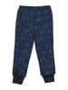 enfant 2-delige thermo-outfit donkerblauw