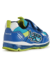 Geox Sneakersy "To Do" w kolorze niebieskim