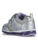 Geox Sneakersy "To Do" w kolorze srebrnym