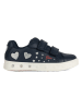 Geox Sneakers "Skylin" donkerblauw