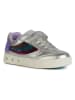 Geox Sneakers "Skylin" in Silber/ Bunt