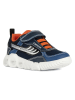 Geox Sneakers "Wroom" donkerblauw