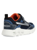 Geox Sneakers "Wroom" donkerblauw