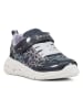 Geox Sneakers "Phyper" donkerblauw/grijs