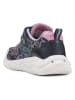 Geox Sneakers "Phyper" donkerblauw/grijs