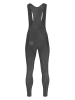 Gonso Fahrradhose "Cycle Bib" in Anthrazit