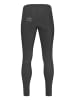 Gonso Fahrrdleggings "Cycle Hip" in Anthrazit