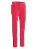 Gonso Softshellfietsbroek "Villette" roze