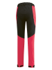 Gonso Softshellfietsbroek "Villette" roze