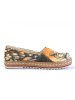 Goby Espadryle ze wzorem