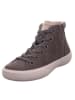 Legero Leder-Sneakers "Fresh-Ossido" in Grau