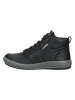 Legero Leder-Sneakers "Tanaro 5.0" in Schwarz