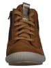 Legero Skórzane sneakersy "Tanaro 5.0" w kolorze jasnobrązowym