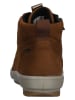 Legero Skórzane sneakersy "Tanaro 5.0" w kolorze jasnobrązowym