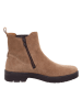 Legero Leder-Boots "Mystic" in Beige