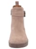 Legero Leder-Chelsea Boots "Mystic-Giotto" in Beige