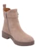 Legero Leder-Chelsea Boots "Mystic-Giotto" in Beige