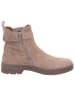 Legero Leder-Chelsea Boots "Mystic-Giotto" in Beige