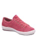 Legero Skórzane sneakersy "Tanaro 4.0" w kolorze różowym