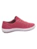 Legero Leder-Sneakers "Tanaro 4.0" in Pink
