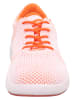 Legero Sneakersy "Ballon" w kolorze pomarańczowo-białym