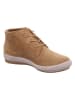 Legero Leren veterschoenen "Tanaro 4.0" beige