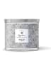 Woodbridge Duftkerze "White Tea & Herbs" in Grau - 410 g