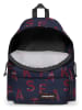 Eastpak Plecak "Padded par'k" w kolorze granatowo-bordowym - 30 x 40 x 18 cm