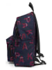 Eastpak Rucksack "Padded par'k" in Dunkelblau/ Bordeaux - (B)30 x (H)40 x (T)18 cm