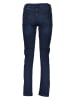 Mustang Spijkerbroek "Rebecca" - slim fit - donkerblauw
