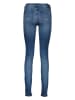 Mustang Spijkerbroek "Jasmin" - skinny fit - blauw