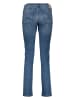 Mustang Spijkerbroek "Sissy" - slim fit - blauw
