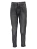Mustang Spijkerbroek "Moms" - mom fit - antraciet