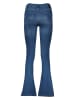 Mustang Spijkerbroek "June" - skinny fit - blauw