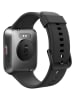 SmartCase Smartwatch in Schwarz