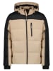 Cars Jeans Winterjacke "Hamdon" in Beige