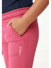 Mexx Spodnie dresowe w kolorze różowym